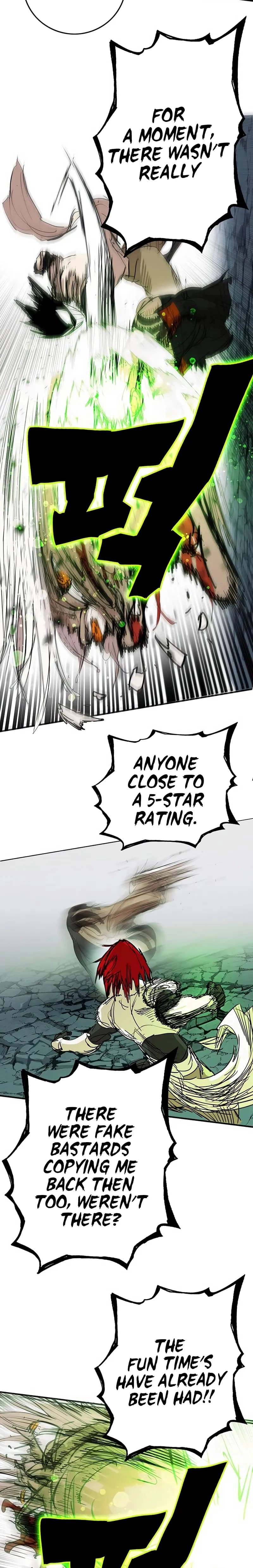 Hardcore Leveling Warrior: Earth Game Chapter 8, page 74 of 93