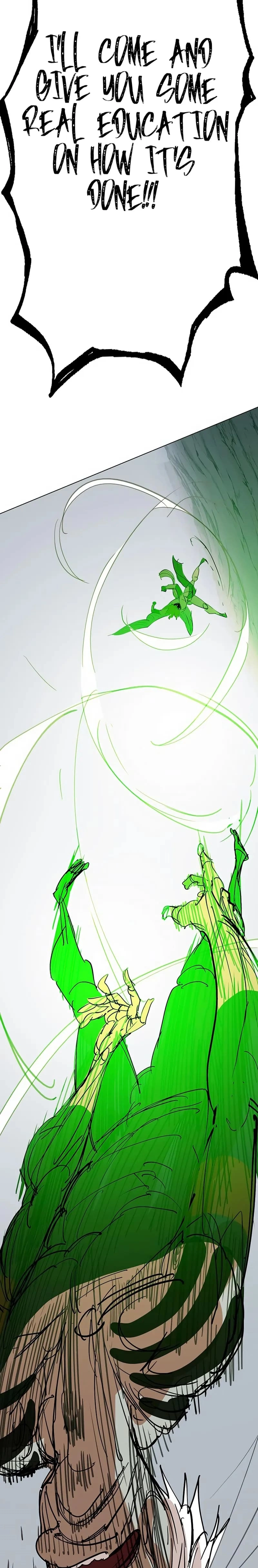 Hardcore Leveling Warrior: Earth Game Chapter 8, page 78 of 93