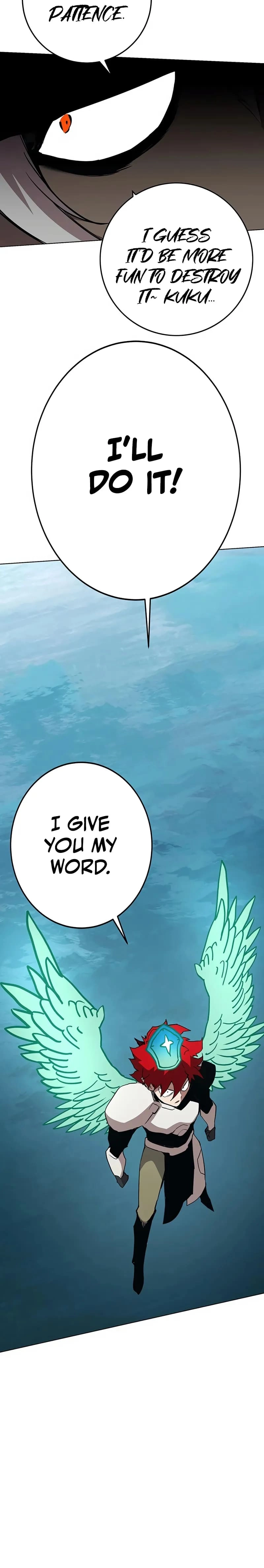 Hardcore Leveling Warrior: Earth Game Chapter 8, page 8 of 93