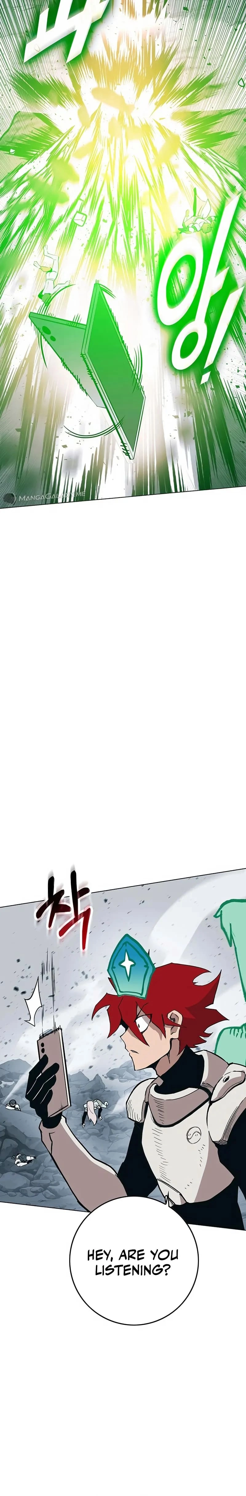 Hardcore Leveling Warrior: Earth Game Chapter 8, page 80 of 93
