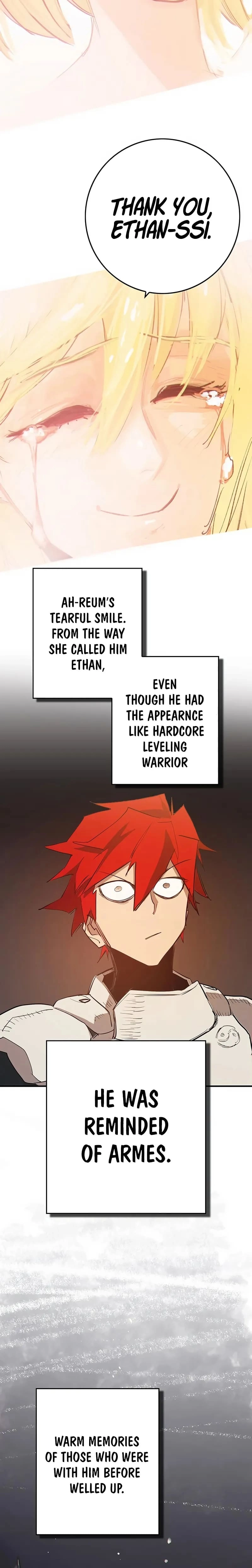 Hardcore Leveling Warrior: Earth Game Chapter 8, page 88 of 93