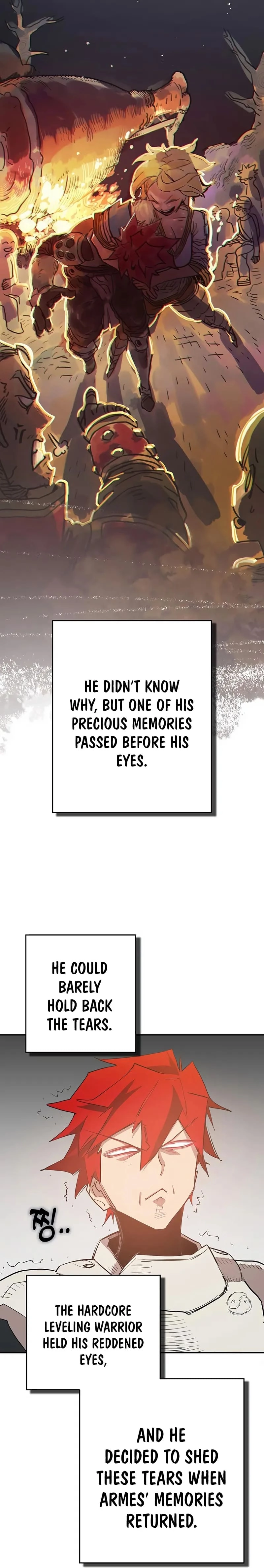 Hardcore Leveling Warrior: Earth Game Chapter 8, page 89 of 93