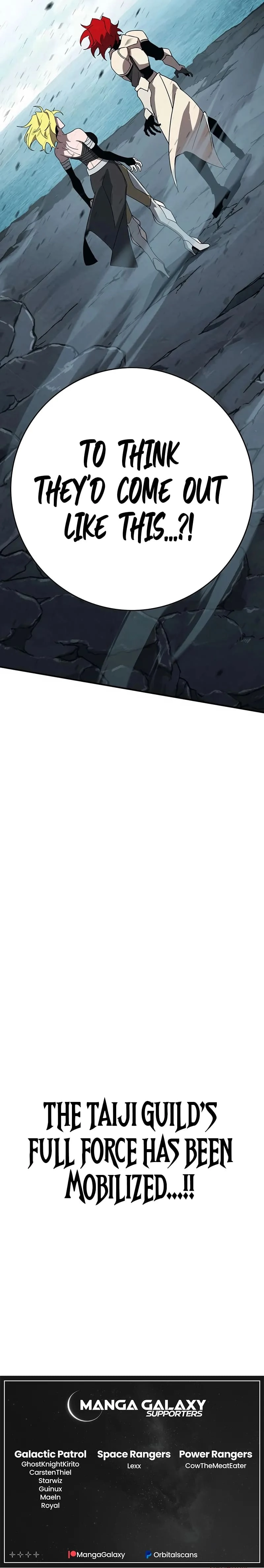 Hardcore Leveling Warrior: Earth Game Chapter 8, page 92 of 93