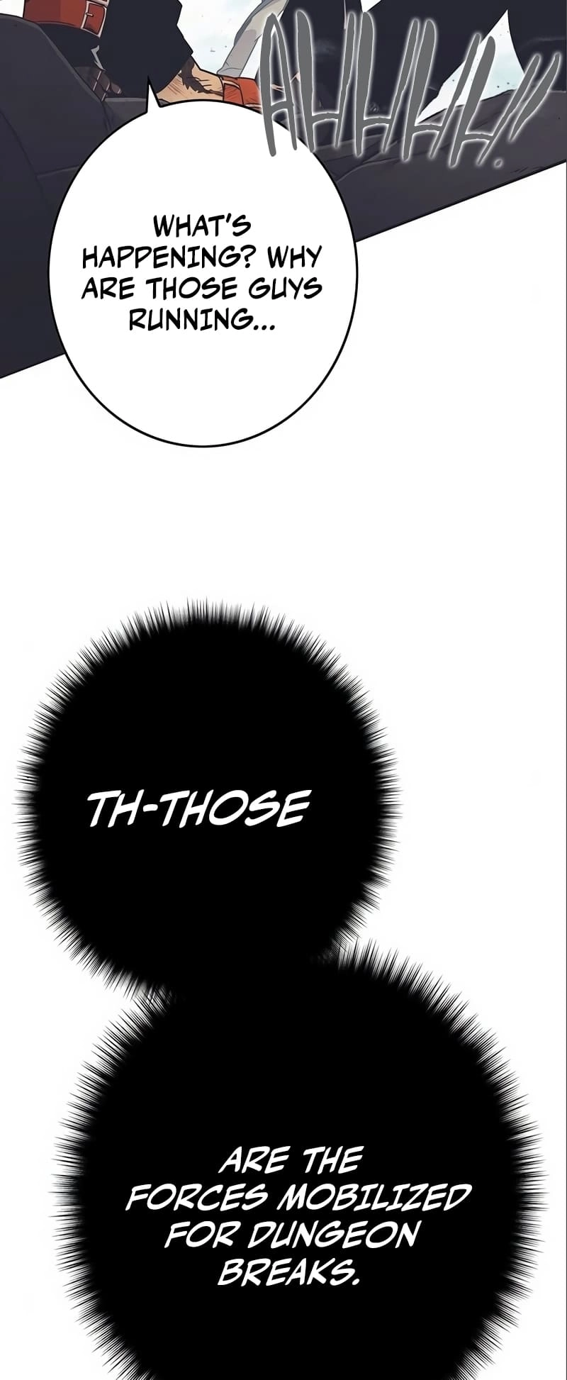 Hardcore Leveling Warrior: Earth Game Chapter 9, page 10 of 160