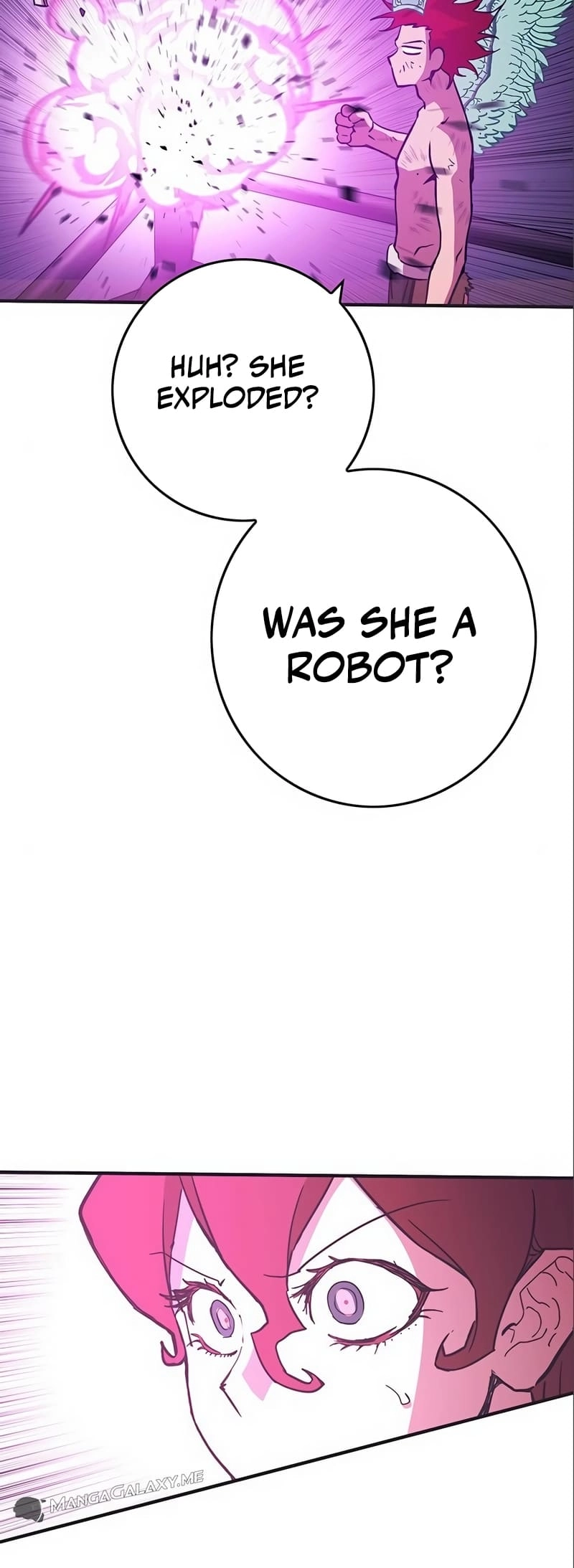 Hardcore Leveling Warrior: Earth Game Chapter 9, page 121 of 160