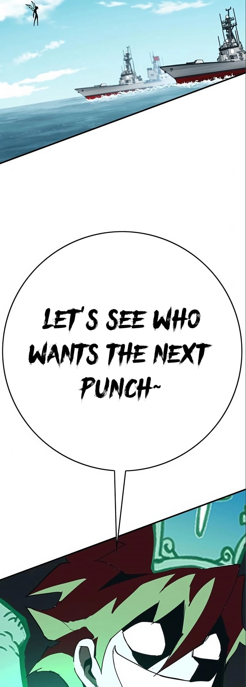 Hardcore Leveling Warrior: Earth Game Chapter 9, page 136 of 160