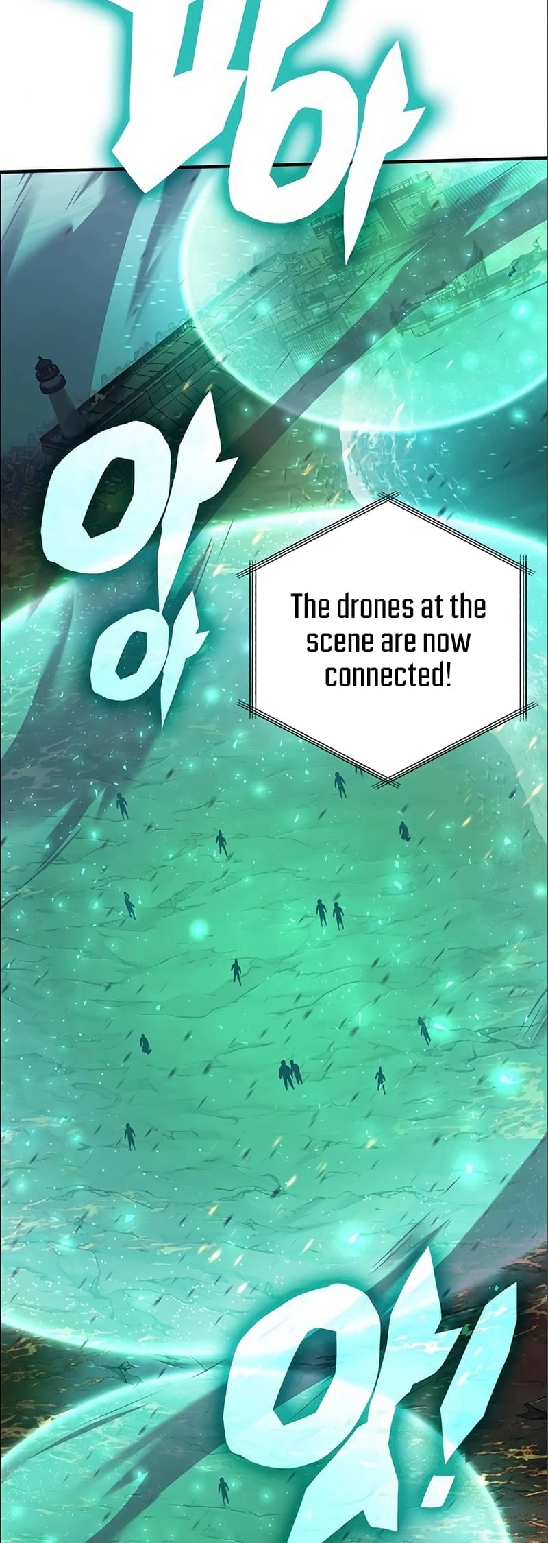 Hardcore Leveling Warrior: Earth Game Chapter 9, page 36 of 160
