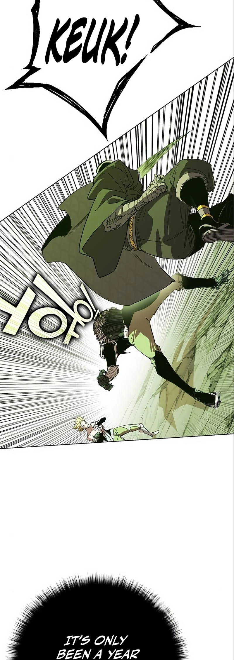 Hardcore Leveling Warrior: Earth Game Chapter 9, page 69 of 160