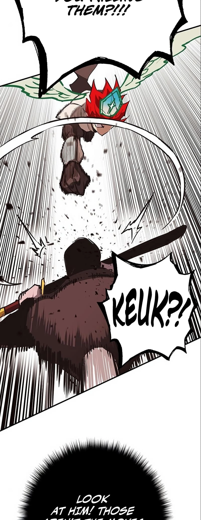 Hardcore Leveling Warrior: Earth Game Chapter 9, page 78 of 160