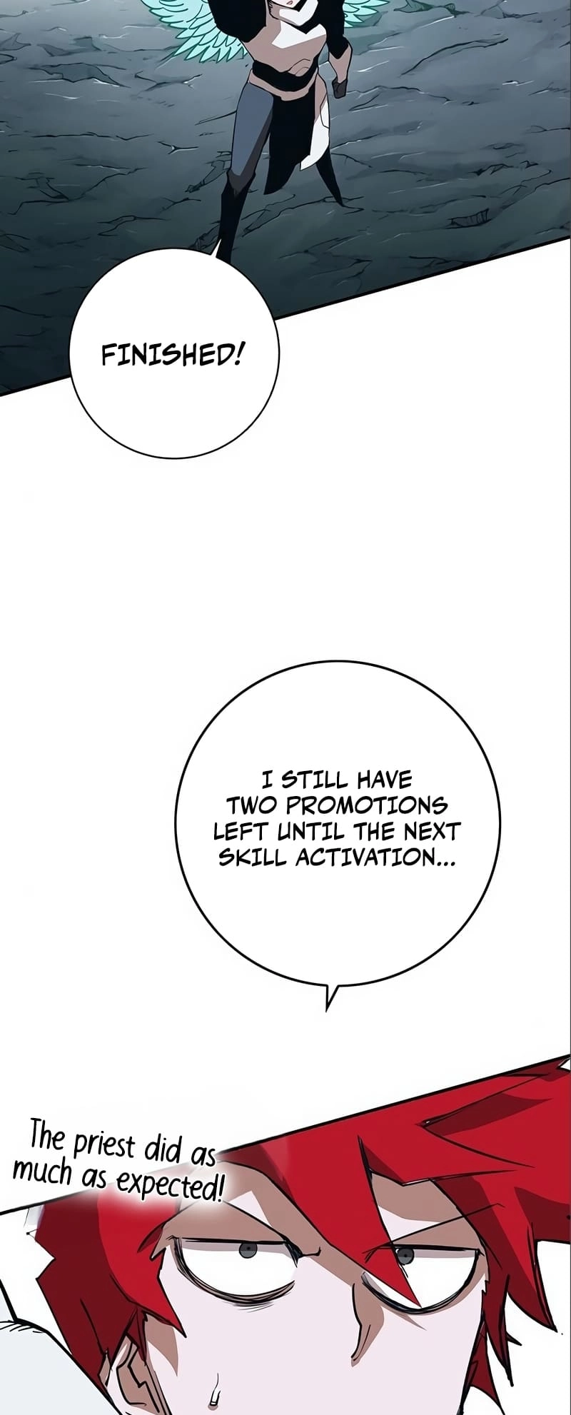 Hardcore Leveling Warrior: Earth Game Chapter 9, page 90 of 160