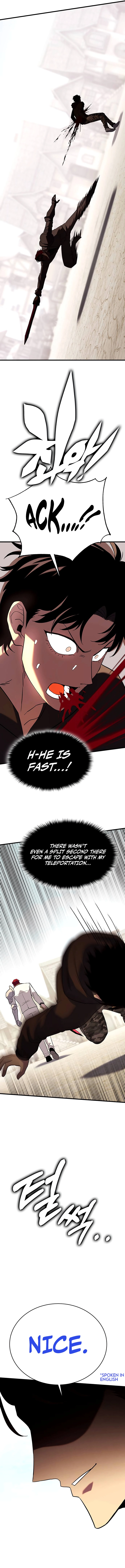 Hardcore Leveling Warrior: Earth Game Chapter 90, page 10 of 29