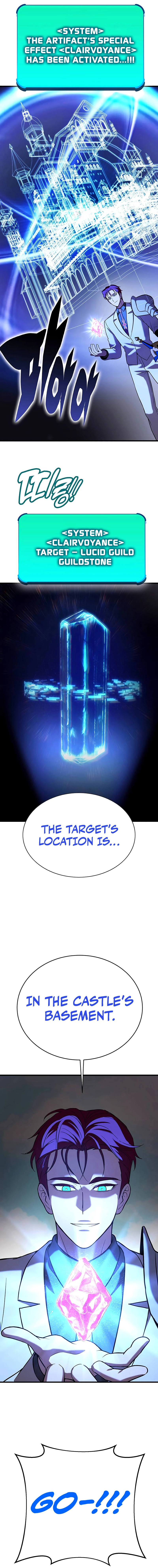 Hardcore Leveling Warrior: Earth Game Chapter 90, page 12 of 29