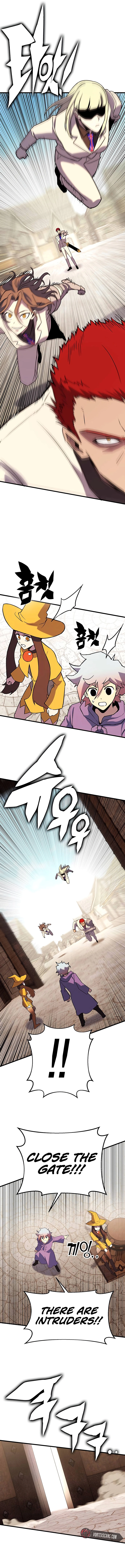 Hardcore Leveling Warrior: Earth Game Chapter 90, page 13 of 29