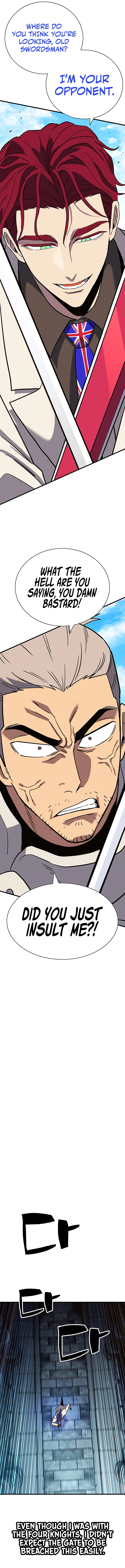 Hardcore Leveling Warrior: Earth Game Chapter 90, page 20 of 29