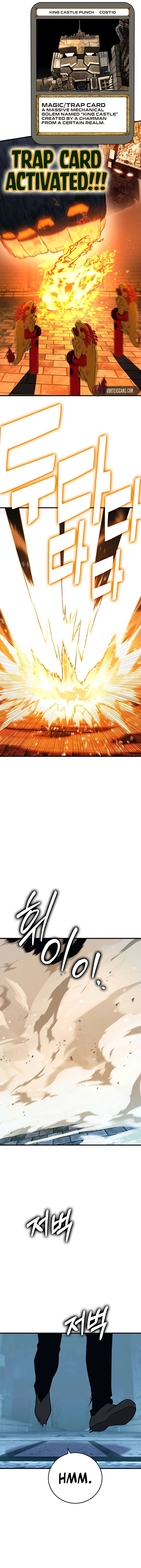 Hardcore Leveling Warrior: Earth Game Chapter 90, page 26 of 29