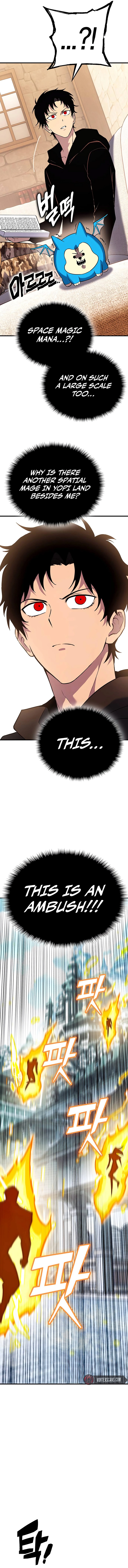 Hardcore Leveling Warrior: Earth Game Chapter 90, page 7 of 29