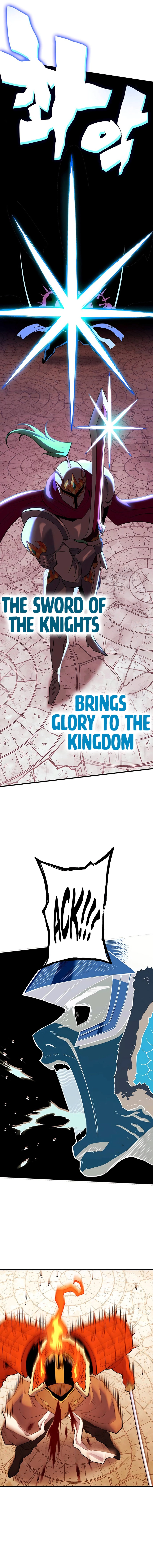 Hardcore Leveling Warrior: Earth Game Chapter 91, page 11 of 23
