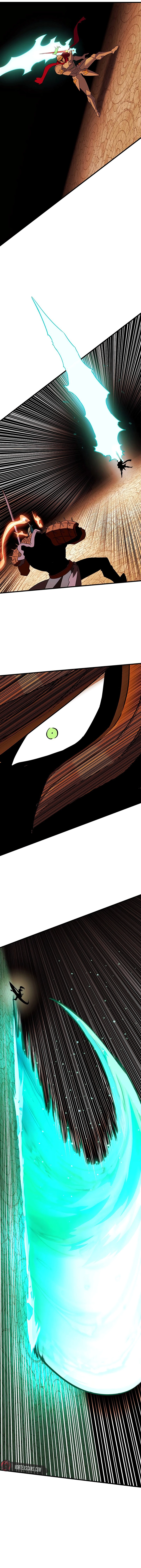 Hardcore Leveling Warrior: Earth Game Chapter 91, page 14 of 23