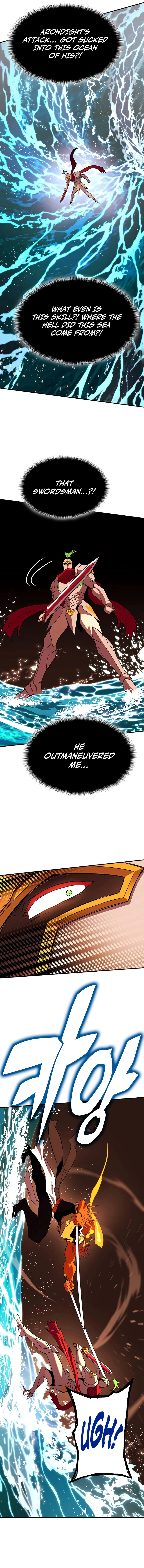 Hardcore Leveling Warrior: Earth Game Chapter 91, page 17 of 23