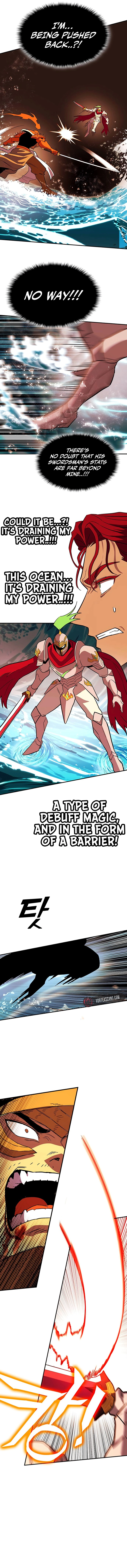 Hardcore Leveling Warrior: Earth Game Chapter 91, page 18 of 23