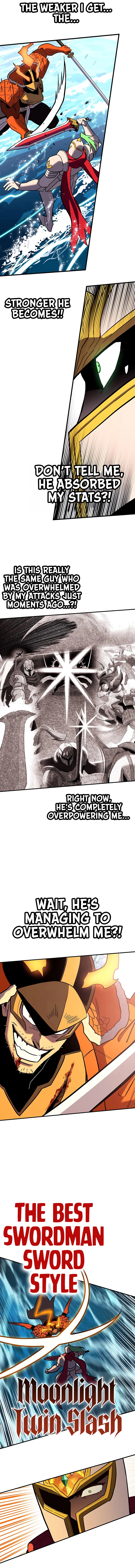 Hardcore Leveling Warrior: Earth Game Chapter 91, page 19 of 23