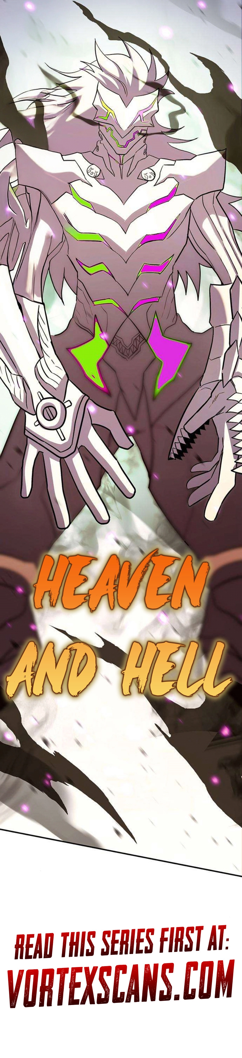 Hardcore Leveling Warrior: Earth Game Chapter 94, page 18 of 18