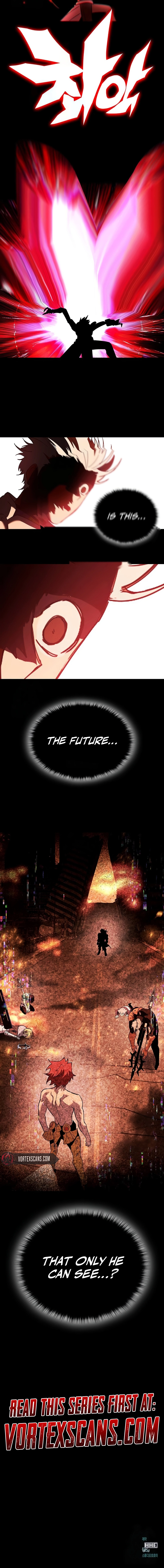 Hardcore Leveling Warrior: Earth Game Chapter 99, page 18 of 18