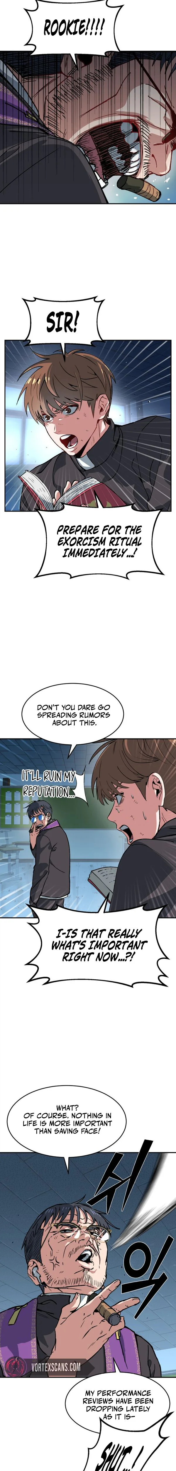 Healing Agency Chapter 1, page 11 of 45