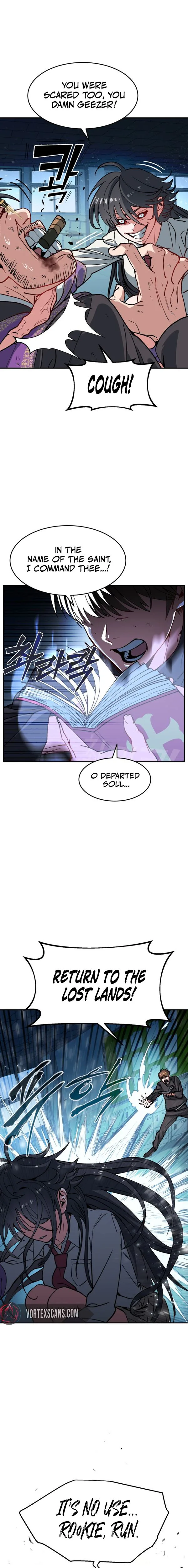 Healing Agency Chapter 1, page 14 of 45