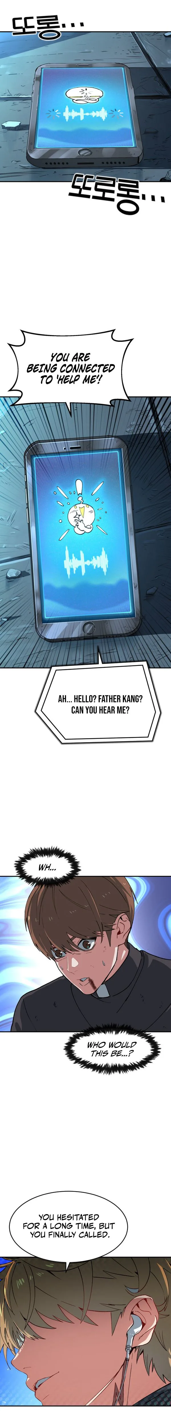 Healing Agency Chapter 1, page 20 of 45