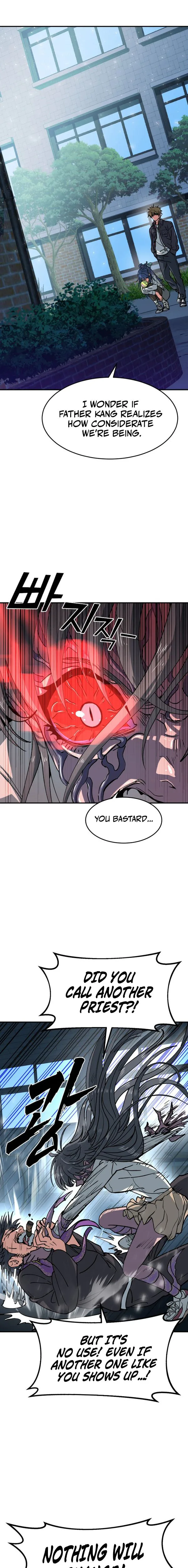 Healing Agency Chapter 1, page 22 of 45