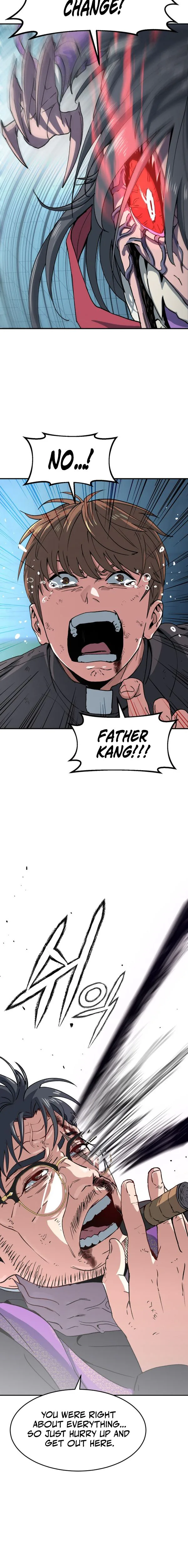 Healing Agency Chapter 1, page 23 of 45