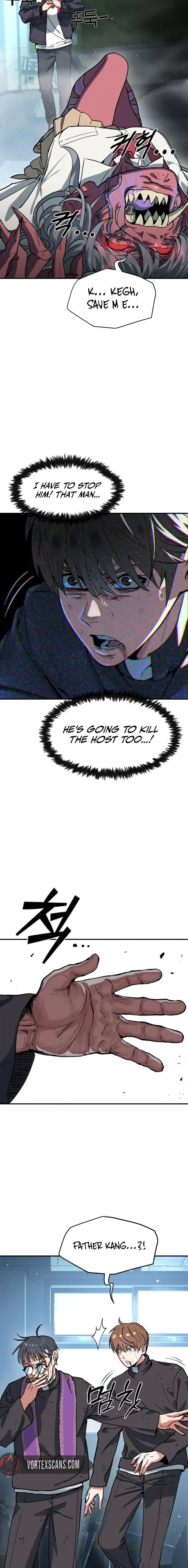 Healing Agency Chapter 1, page 29 of 45