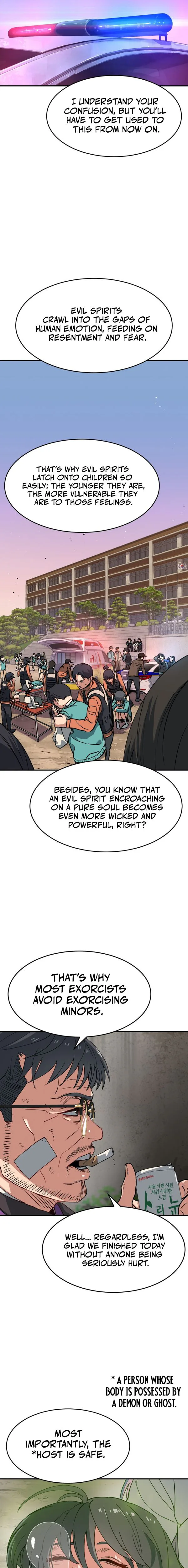 Healing Agency Chapter 1, page 38 of 45