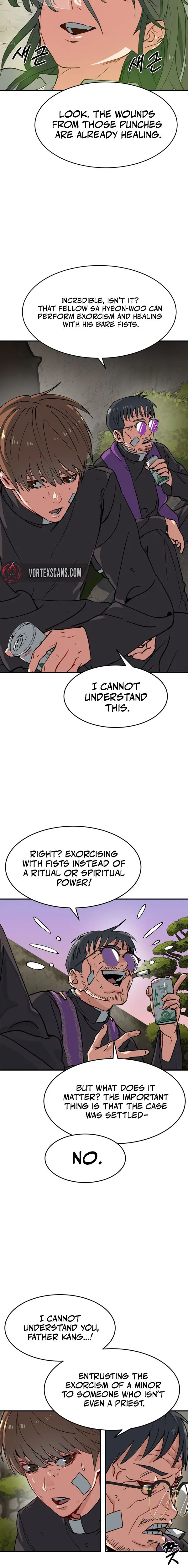 Healing Agency Chapter 1, page 39 of 45