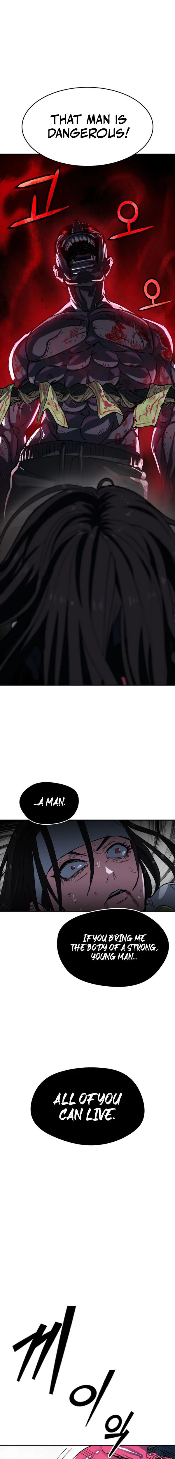 Healing Agency Chapter 1, page 43 of 45