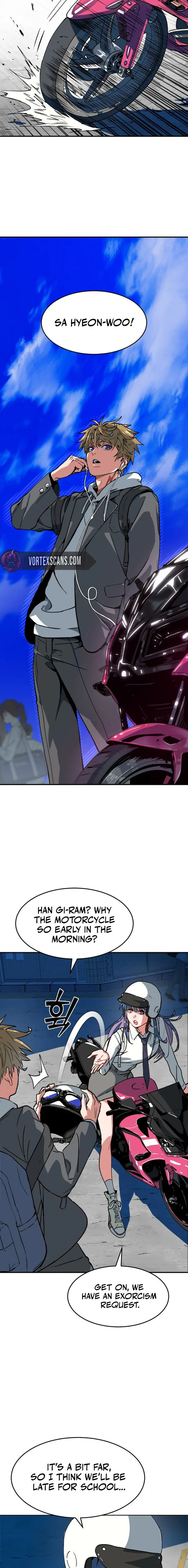 Healing Agency Chapter 1, page 44 of 45