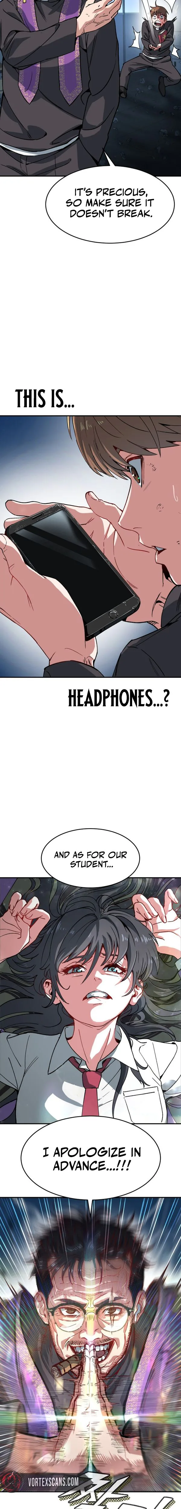 Healing Agency Chapter 1, page 5 of 45