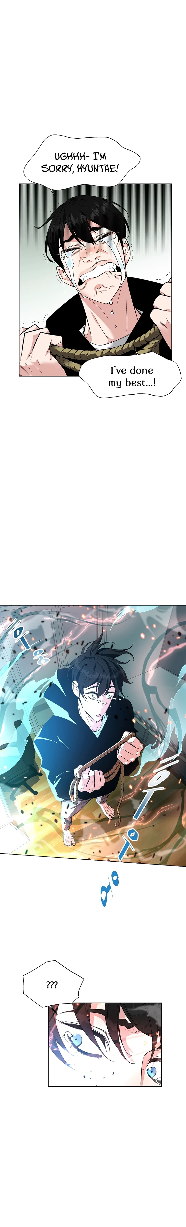 Heavenly Demon Instructor Chapter 1, page 11 of 19