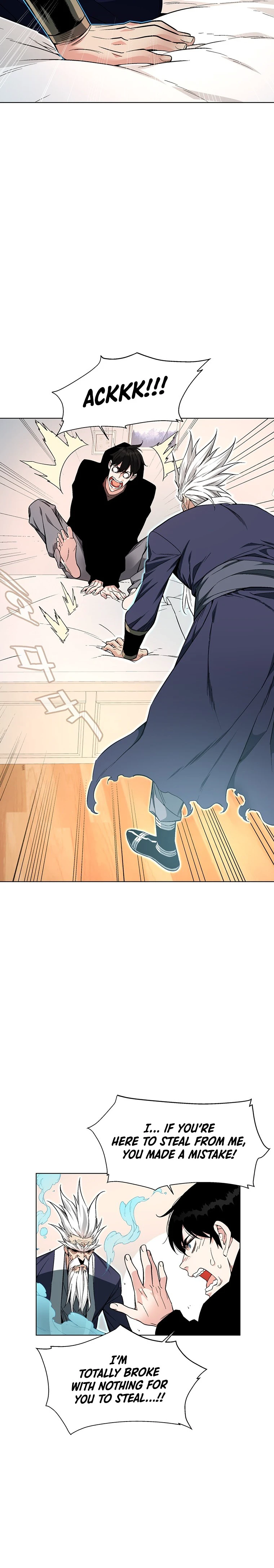 Heavenly Demon Instructor Chapter 1, page 13 of 19