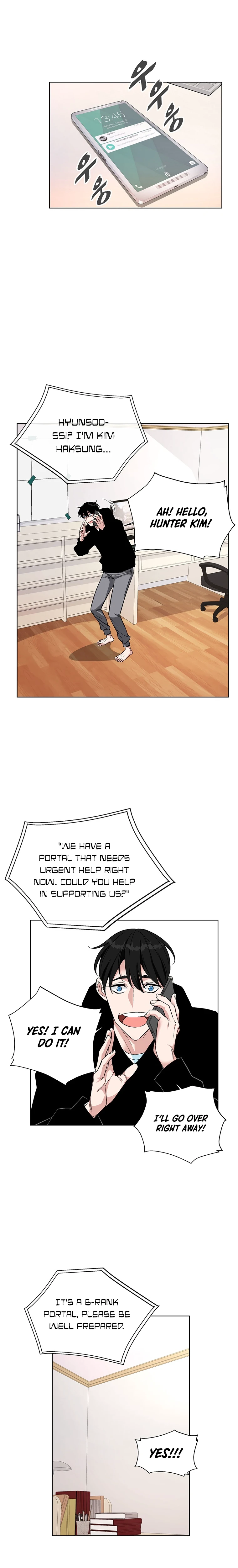Heavenly Demon Instructor Chapter 1, page 17 of 19