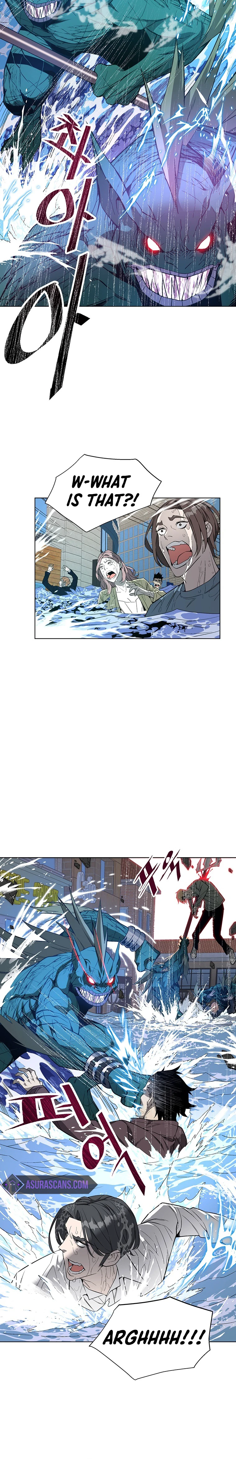 Heavenly Demon Instructor Chapter 10, page 11 of 13