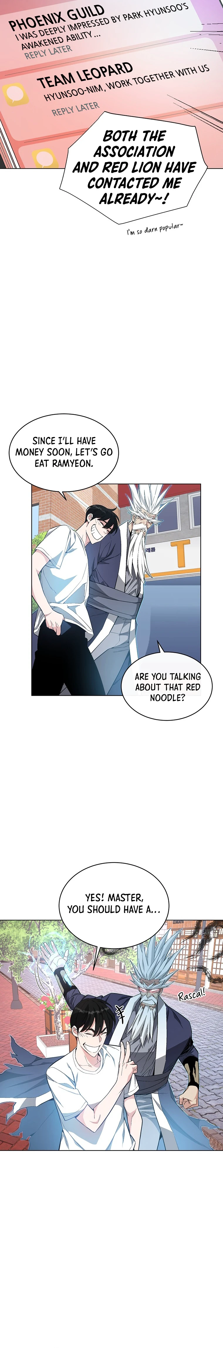 Heavenly Demon Instructor Chapter 10, page 5 of 13
