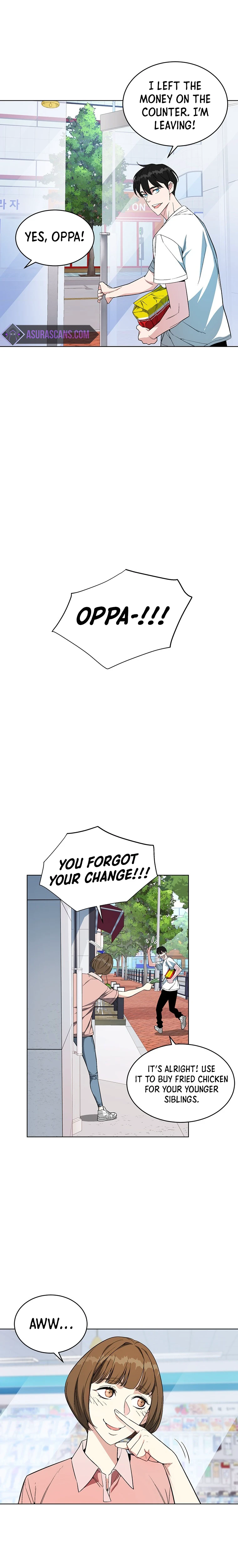 Heavenly Demon Instructor Chapter 10, page 7 of 13