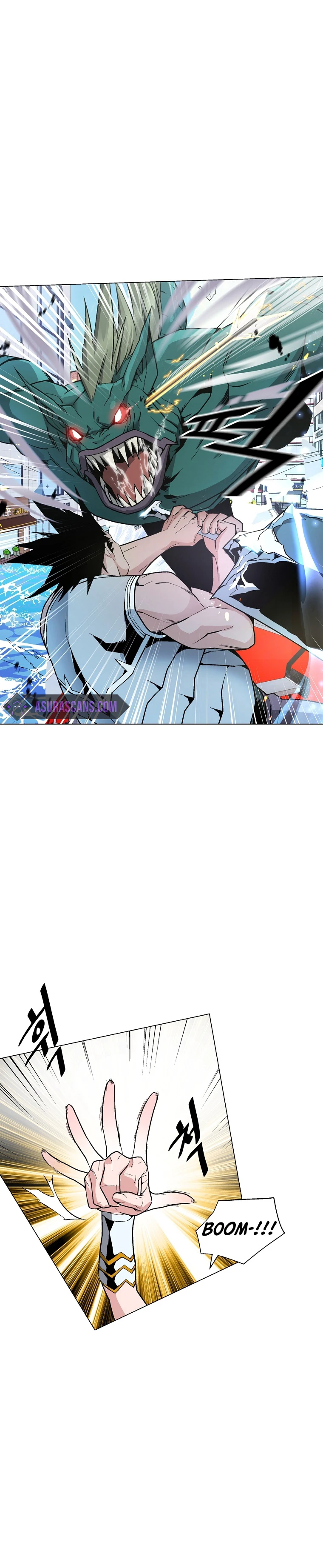 Heavenly Demon Instructor Chapter 11, page 11 of 17