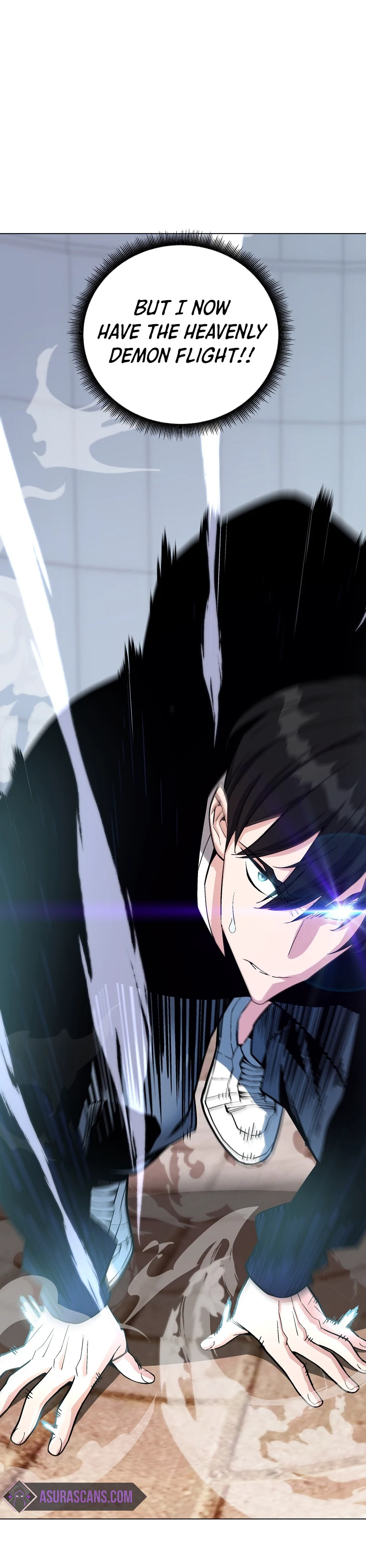 Heavenly Demon Instructor Chapter 11, page 7 of 17