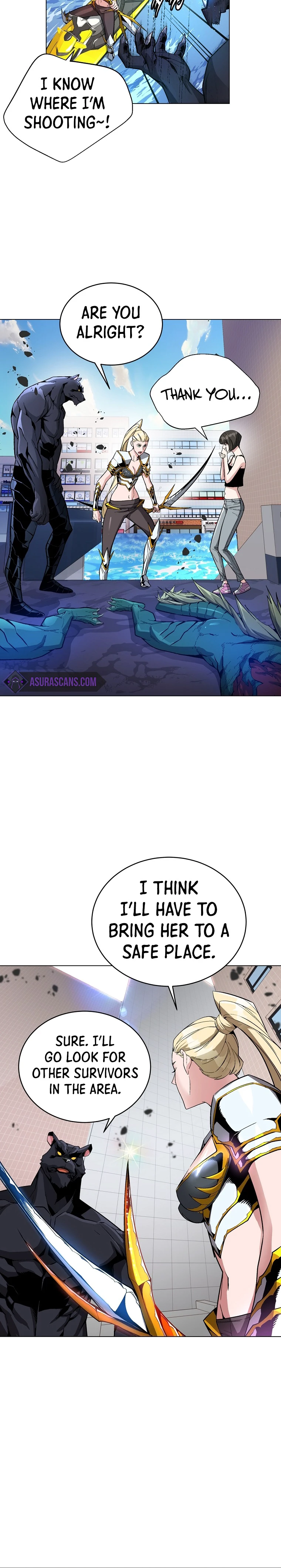 Heavenly Demon Instructor Chapter 12, page 13 of 16