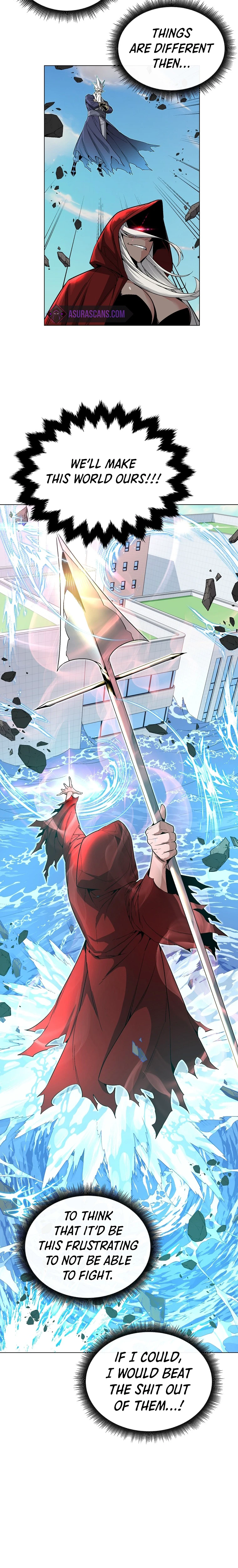 Heavenly Demon Instructor Chapter 12, page 9 of 16