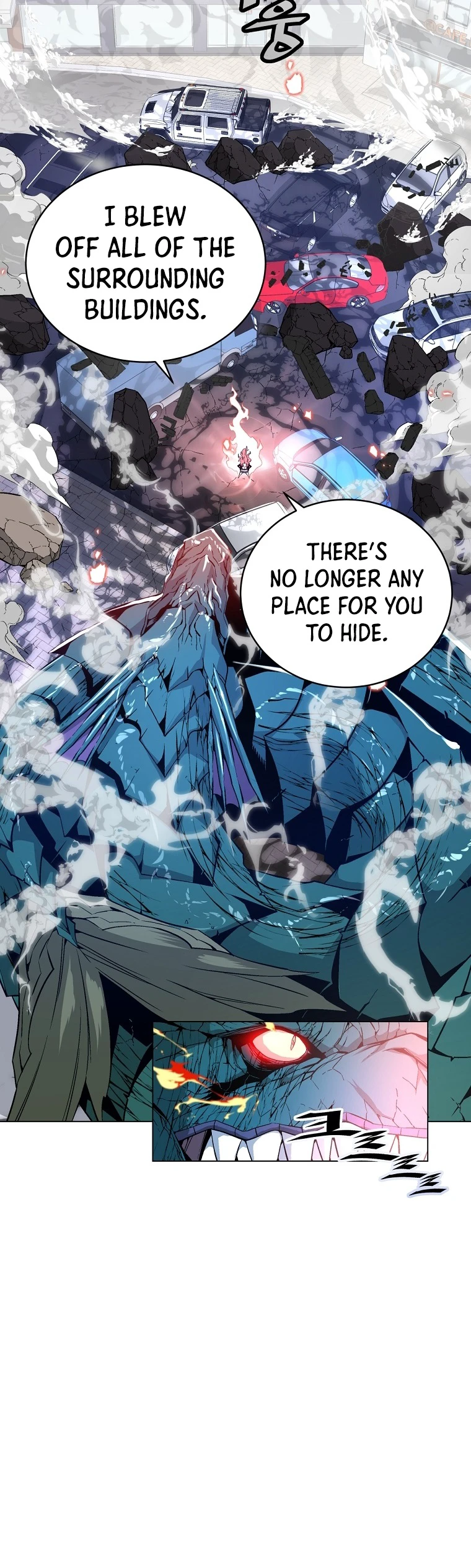 Heavenly Demon Instructor Chapter 13, page 15 of 17