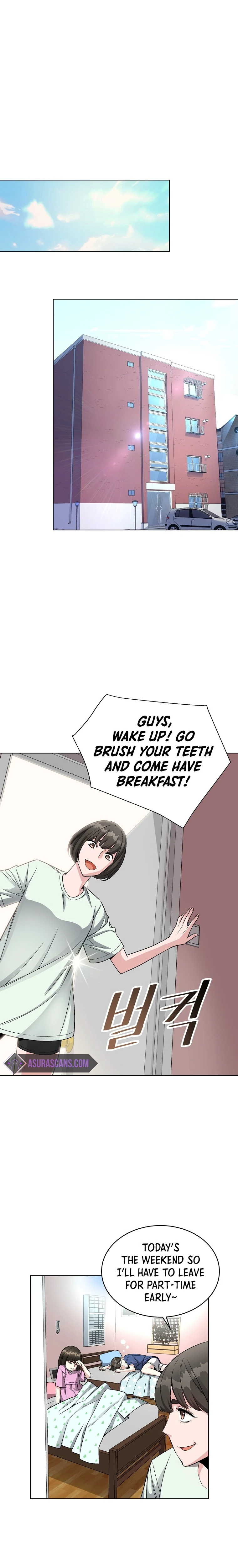 Heavenly Demon Instructor Chapter 15, page 11 of 14